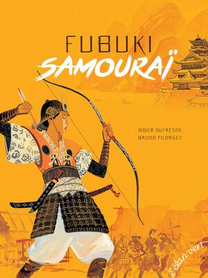 cover image of Fubuki Samouraï